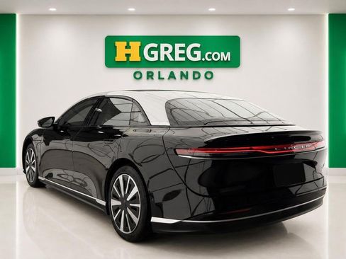 Used 2025 Lucid Air Grand Touring AWD/4WD image 2