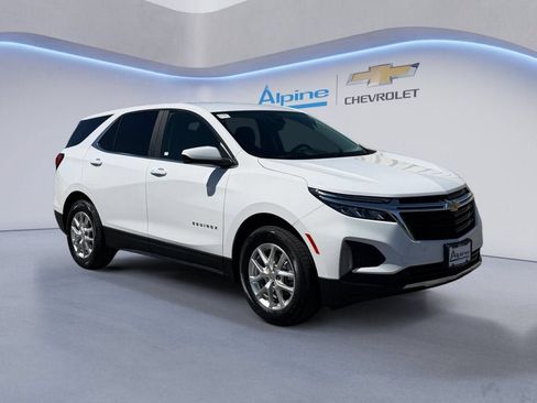 Used 2024 Chevrolet Equinox LT AWD/4WD image 7