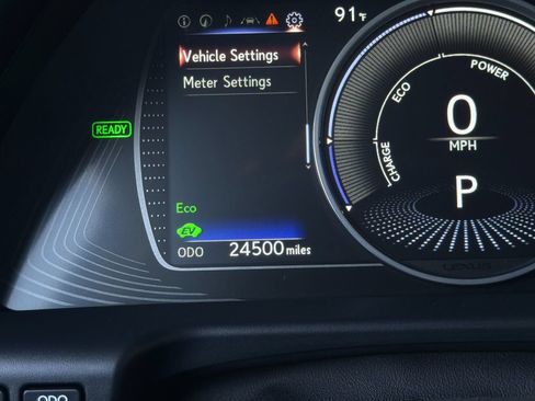 Used 2025 Lexus ES 300h w/ Premium Package FWD image 27