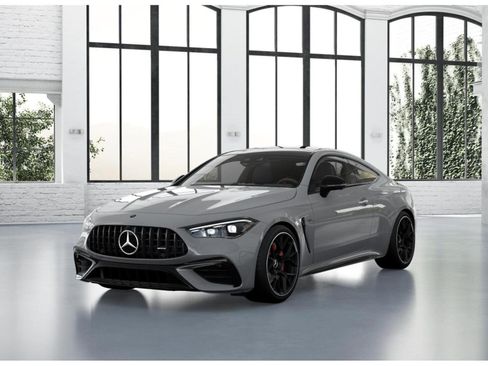 New 2026 Mercedes-Benz CLE 53 AMG 4MATIC Coupe image 39