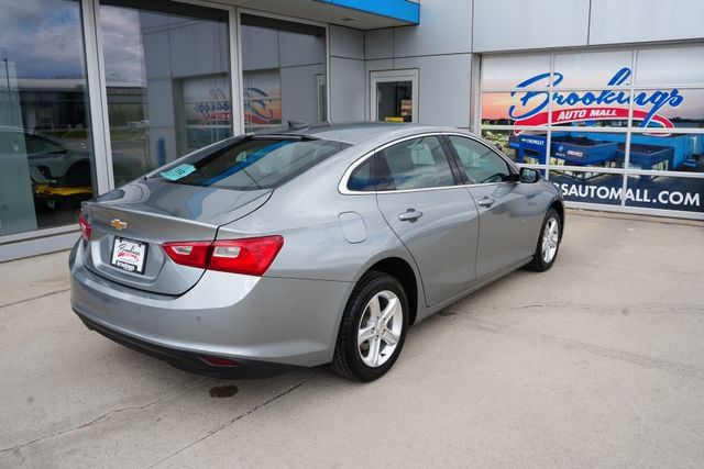 Used 2025 Chevrolet Malibu LS w/ Driver Confidence Package FWD image 33