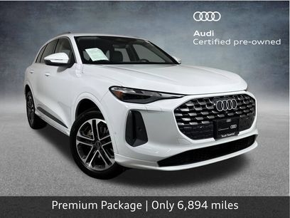 Certified 2025 Audi Q5 Premium w/ Convenience Package
