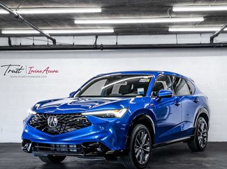 New 2026 Acura ADX A-Spec FWD video 1