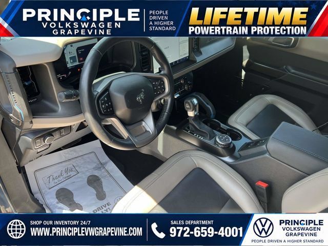 Used 2024 Ford Bronco Wildtrak AWD/4WD image 12