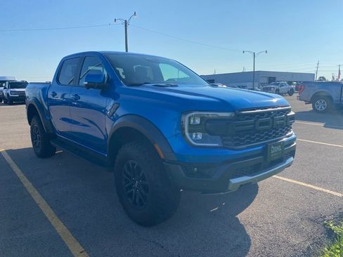 Used 2024 Ford Ranger Raptor AWD/4WD image 2
