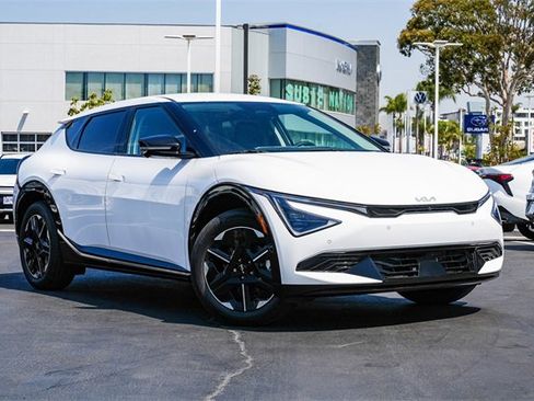 New 2025 Kia EV6 Wind image 2