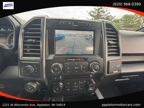 Used 2018 Ford F150 XLT w/ Equipment Group 302A Luxury AWD/4WD image 19