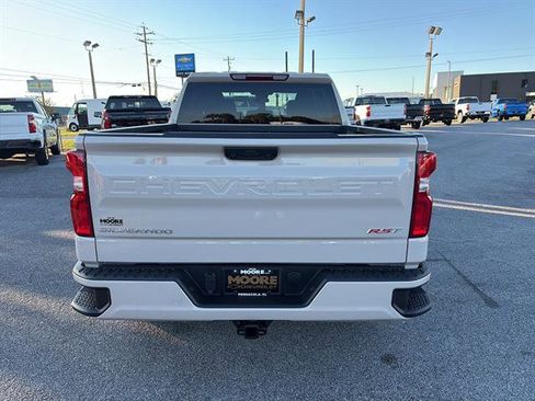 New 2026 Chevrolet Silverado 1500 RST w/ RST Select Package image 6