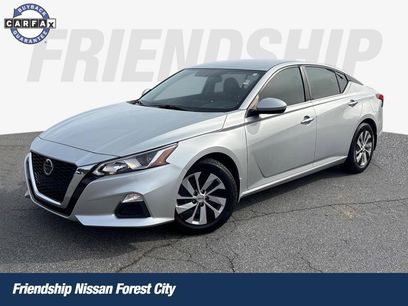 Used 2019 Nissan Altima 2.5 S