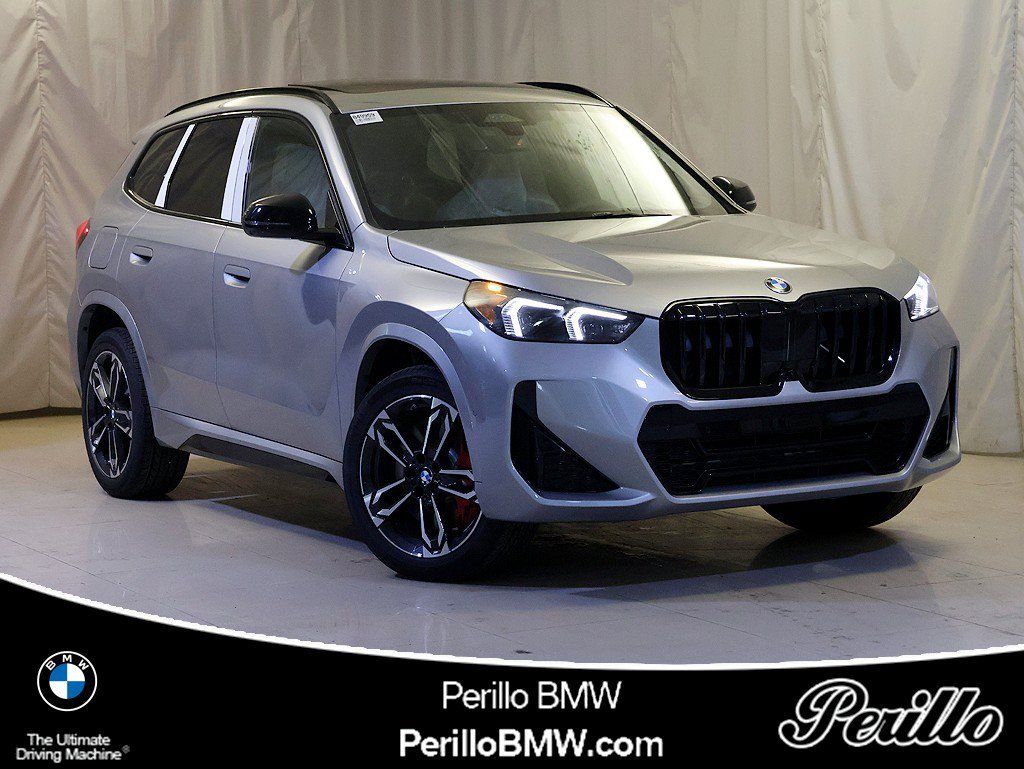 New 2027 BMW X1 xDrive28i AWD/4WD image 1
