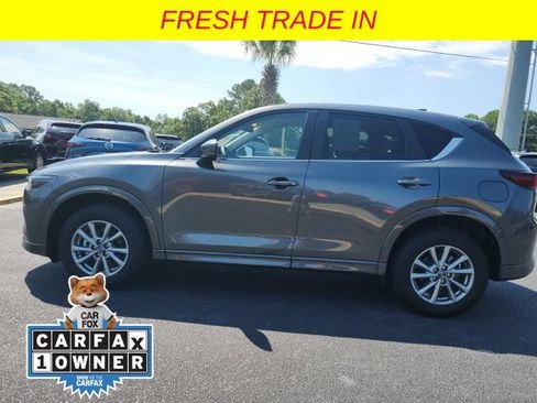 Used 2025 MAZDA CX-5 AWD 2.5 S w/ Preferred Package image 6