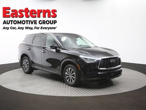Used 2024 INFINITI QX60 Pure AWD/4WD image 52