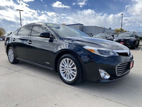 Used 2015 Toyota Avalon Limited image 7