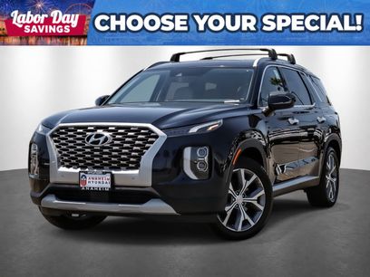 Used 2022 Hyundai Palisade SEL w/ Premium Package
