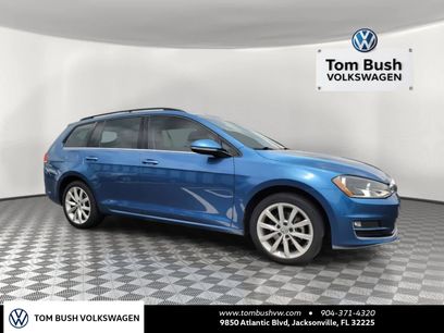 Used 2015 Volkswagen Golf SE