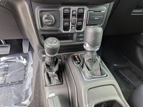 New 2025 Jeep Wrangler Backcountry image 13