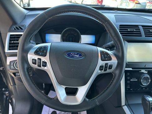 Used 2015 Ford Explorer Sport w/ Equipment Group 401A image 17