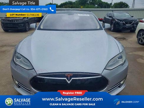 Used 2013 Tesla Model S RWD image 7