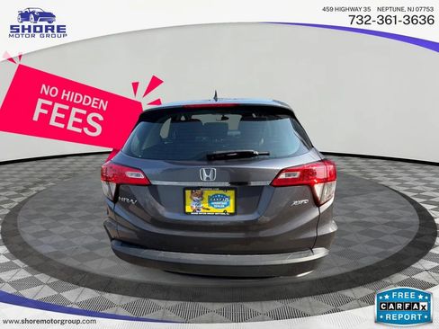 Used 2021 Honda HR-V LX image 7