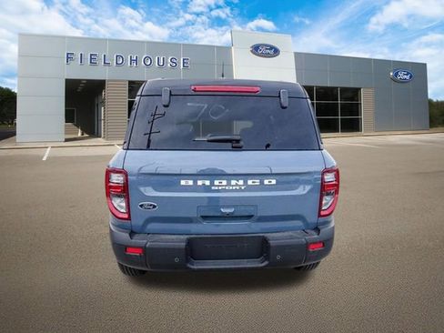 New 2025 Ford Bronco Sport Outer Banks AWD/4WD image 18
