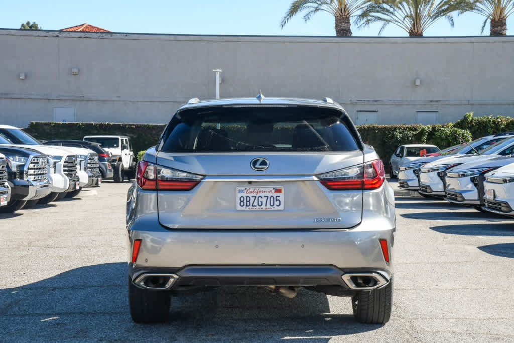 Used 2017 Lexus RX 350 FWD w/ Premium Package image 8