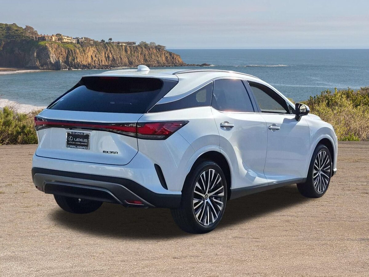 New 2026 Lexus RX 350 Premium Plus FWD image 5