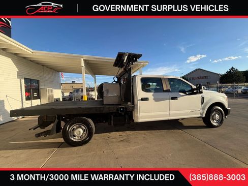 Used 2017 Ford F350 XL w/ Power Equipment Group RWD image 4