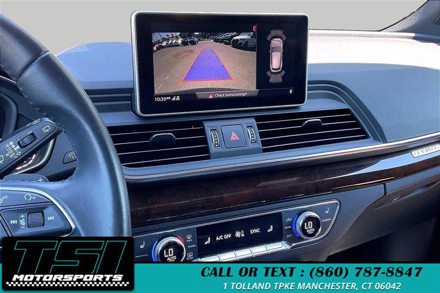 Used 2019 Audi Q5 2.0T Premium Plus w/ Premium Plus Package AWD/4WD image 6