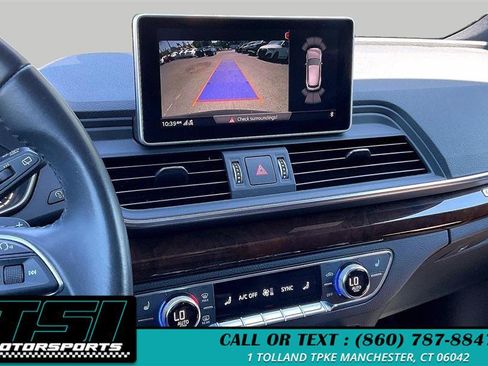 Used 2019 Audi Q5 2.0T Premium Plus w/ Premium Plus Package AWD/4WD image 6