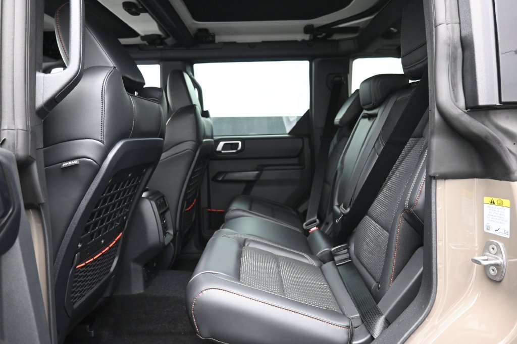 New 2026 Ford Bronco Raptor AWD/4WD image 18