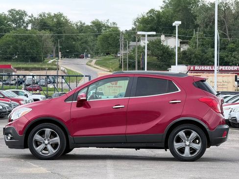 Used 2014 Buick Encore Leather FWD image 24