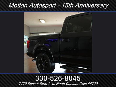 Used 2019 Ford F150 Lariat AWD/4WD image 55