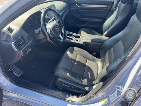 Used 2022 Honda Accord Sport image 9