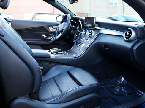 Used 2017 Mercedes-Benz C 300 Cabriolet image 48