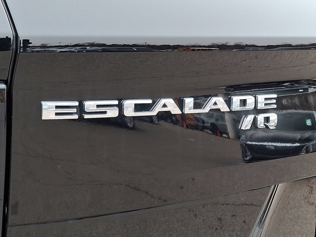 New 2025 Cadillac Escalade IQ Luxury 2 AWD/4WD image 18