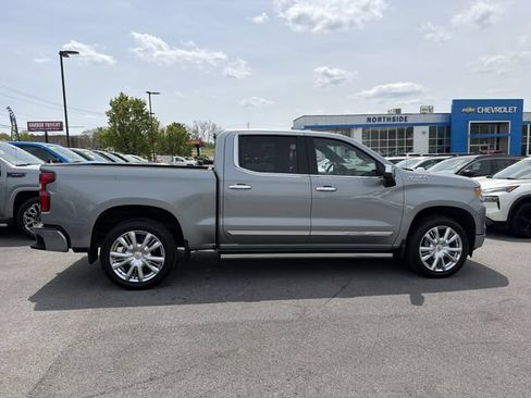 Used 2026 Chevrolet Silverado 1500 High Country AWD/4WD image 5