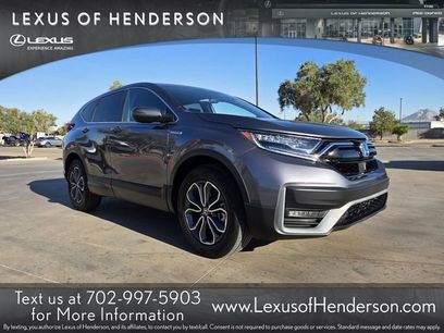 Used 2021 Honda CR-V EX-L