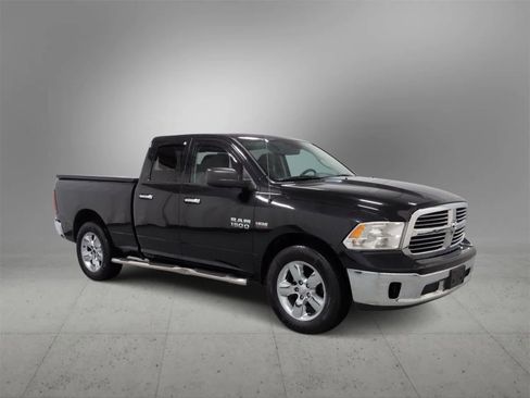 Used 2016 RAM 1500 Big Horn image 2