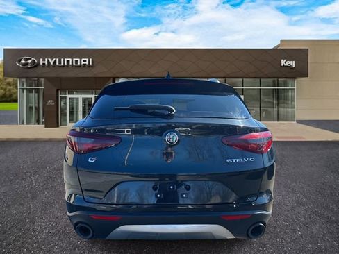 Used 2018 Alfa Romeo Stelvio Ti image 8