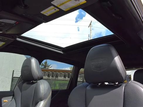 Used 2024 Subaru Forester Wilderness AWD/4WD image 12