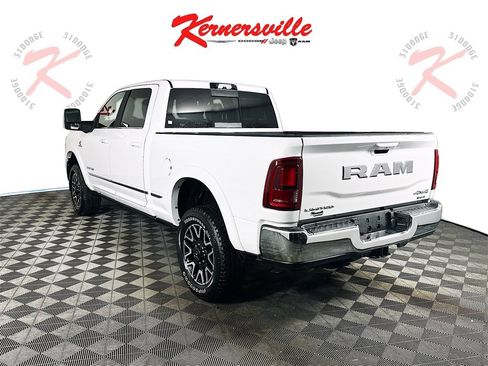 New 2026 RAM 2500 Limited image 5