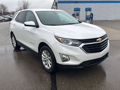 Used 2020 Chevrolet Equinox LT image 9