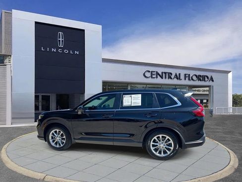 Used 2025 Honda CR-V EX-L image 5