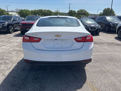 Used 2024 Chevrolet Malibu LT FWD image 9