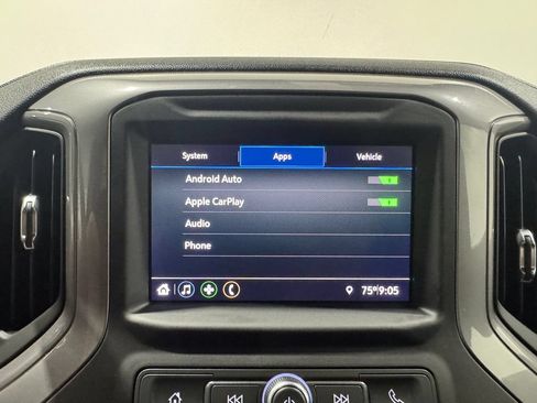 Used 2022 Chevrolet Silverado 1500 Custom RWD image 39