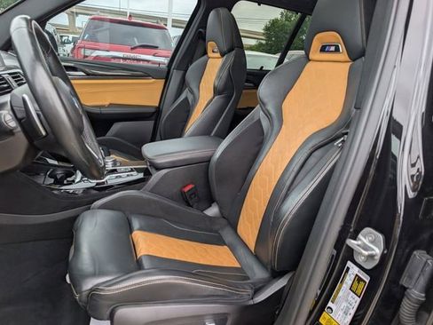 Used 2020 BMW X3 M w/ Executive Package AWD/4WD image 24
