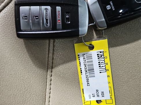 Used 2019 Acura RDX AWD image 27