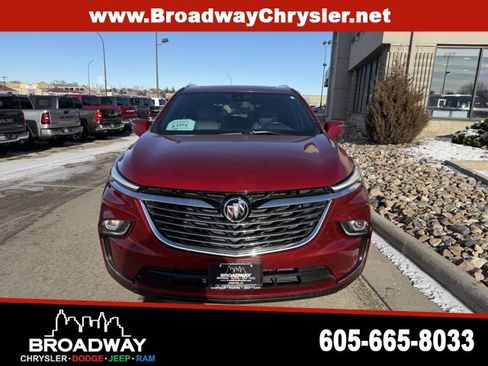 Used 2023 Buick Enclave Essence w/ Experience Buick Package image 2