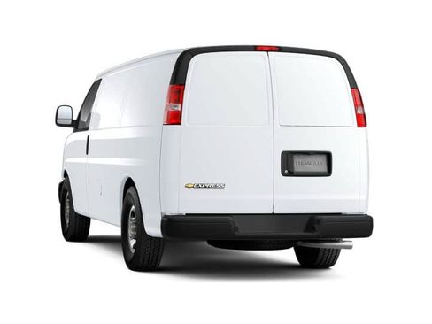 New 2026 Chevrolet Express 2500 w/ Driver Convenience Package RWD image 4