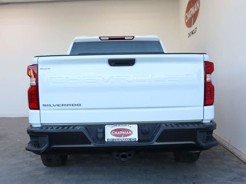 Used 2022 Chevrolet Silverado 1500 W/T w/ WT Value Package image 6